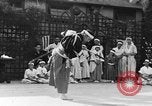 Image of Japanese sword dance Los Angeles California USA, 1930, second 51 stock footage video 65675042730