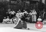 Image of Japanese sword dance Los Angeles California USA, 1930, second 54 stock footage video 65675042730
