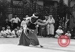 Image of Japanese sword dance Los Angeles California USA, 1930, second 55 stock footage video 65675042730