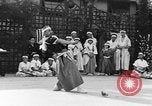 Image of Japanese sword dance Los Angeles California USA, 1930, second 58 stock footage video 65675042730