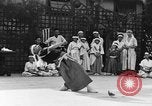 Image of Japanese sword dance Los Angeles California USA, 1930, second 60 stock footage video 65675042730