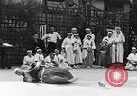 Image of Japanese sword dance Los Angeles California USA, 1930, second 61 stock footage video 65675042730