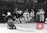 Image of Japanese sword dance Los Angeles California USA, 1930, second 62 stock footage video 65675042730