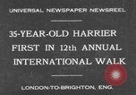 Image of T W Green United Kingdom, 1930, second 1 stock footage video 65675042731