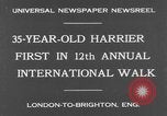 Image of T W Green United Kingdom, 1930, second 9 stock footage video 65675042731