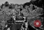 Standbild Ägyptische Arbeiter Hermopolis Ägypten, 1930, aus Sekunde 11 historischem Filmmaterial Videoclip 65675042733