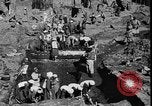 Standbild Ägyptische Arbeiter Hermopolis Ägypten, 1930, aus Sekunde 14 historischem Filmmaterial Videoclip 65675042733