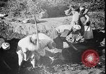 Standbild Ägyptische Arbeiter Hermopolis Ägypten, 1930, aus Sekunde 20 historischem Filmmaterial Videoclip 65675042733
