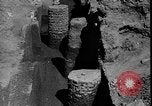 Standbild Ägyptische Arbeiter Hermopolis Ägypten, 1930, aus Sekunde 30 historischem Filmmaterial Videoclip 65675042733