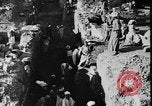 Standbild Ägyptische Arbeiter Hermopolis Ägypten, 1930, aus Sekunde 42 historischem Filmmaterial Videoclip 65675042733