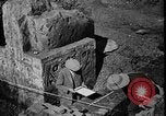 Standbild Ägyptische Arbeiter Hermopolis Ägypten, 1930, aus Sekunde 50 historischem Filmmaterial Videoclip 65675042733
