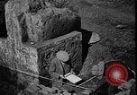 Standbild Ägyptische Arbeiter Hermopolis Ägypten, 1930, aus Sekunde 51 historischem Filmmaterial Videoclip 65675042733