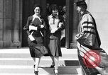 Standbild North Western University Evanston Illinois USA, 1930, aus Sekunde 11 historischem Filmmaterial Videoclip 65675042734