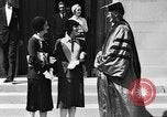 Standbild North Western University Evanston Illinois USA, 1930, aus Sekunde 15 historischem Filmmaterial Videoclip 65675042734