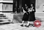 Standbild North Western University Evanston Illinois USA, 1930, aus Sekunde 35 historischem Filmmaterial Videoclip 65675042734