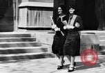 Standbild North Western University Evanston Illinois USA, 1930, aus Sekunde 36 historischem Filmmaterial Videoclip 65675042734