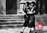 Standbild North Western University Evanston Illinois USA, 1930, aus Sekunde 37 historischem Filmmaterial Videoclip 65675042734