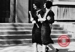 Standbild North Western University Evanston Illinois USA, 1930, aus Sekunde 38 historischem Filmmaterial Videoclip 65675042734
