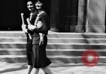 Standbild North Western University Evanston Illinois USA, 1930, aus Sekunde 40 historischem Filmmaterial Videoclip 65675042734