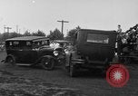 Standbild Stoßfänger Wilmington Delaware USA, 1930, aus Sekunde 15 historischem Filmmaterial Videoclip 65675042735