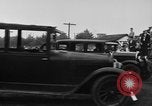Standbild Stoßfänger Wilmington Delaware USA, 1930, aus Sekunde 17 historischem Filmmaterial Videoclip 65675042735