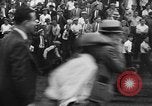 Standbild Stoßfänger Wilmington Delaware USA, 1930, aus Sekunde 43 historischem Filmmaterial Videoclip 65675042735