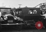 Standbild Stoßfänger Wilmington Delaware USA, 1930, aus Sekunde 44 historischem Filmmaterial Videoclip 65675042735