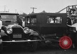 Standbild Stoßfänger Wilmington Delaware USA, 1930, aus Sekunde 45 historischem Filmmaterial Videoclip 65675042735