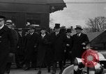 Standbild Begräbnis des ehemaligen Präsidenten Calvin Coolidge Northampton Massachusetts USA, 1933, aus Sekunde 11 historischem Filmmaterial Videoclip 65675042737