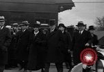 Standbild Begräbnis des ehemaligen Präsidenten Calvin Coolidge Northampton Massachusetts USA, 1933, aus Sekunde 12 historischem Filmmaterial Videoclip 65675042737