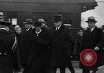 Standbild Begräbnis des ehemaligen Präsidenten Calvin Coolidge Northampton Massachusetts USA, 1933, aus Sekunde 13 historischem Filmmaterial Videoclip 65675042737