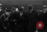 Standbild Begräbnis des ehemaligen Präsidenten Calvin Coolidge Northampton Massachusetts USA, 1933, aus Sekunde 14 historischem Filmmaterial Videoclip 65675042737