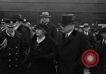 Standbild Begräbnis des ehemaligen Präsidenten Calvin Coolidge Northampton Massachusetts USA, 1933, aus Sekunde 15 historischem Filmmaterial Videoclip 65675042737