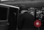 Standbild Begräbnis des ehemaligen Präsidenten Calvin Coolidge Northampton Massachusetts USA, 1933, aus Sekunde 18 historischem Filmmaterial Videoclip 65675042737