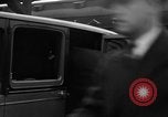 Standbild Begräbnis des ehemaligen Präsidenten Calvin Coolidge Northampton Massachusetts USA, 1933, aus Sekunde 19 historischem Filmmaterial Videoclip 65675042737