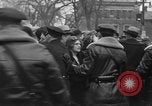 Standbild Begräbnis des ehemaligen Präsidenten Calvin Coolidge Northampton Massachusetts USA, 1933, aus Sekunde 21 historischem Filmmaterial Videoclip 65675042737