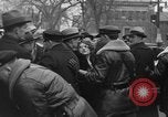 Standbild Begräbnis des ehemaligen Präsidenten Calvin Coolidge Northampton Massachusetts USA, 1933, aus Sekunde 22 historischem Filmmaterial Videoclip 65675042737