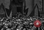 Standbild Begräbnis des ehemaligen Präsidenten Calvin Coolidge Northampton Massachusetts USA, 1933, aus Sekunde 34 historischem Filmmaterial Videoclip 65675042737