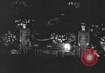 Standbild Begräbnis des ehemaligen Präsidenten Calvin Coolidge Northampton Massachusetts USA, 1933, aus Sekunde 44 historischem Filmmaterial Videoclip 65675042737