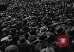 Standbild Begräbnis des ehemaligen Präsidenten Calvin Coolidge Northampton Massachusetts USA, 1933, aus Sekunde 47 historischem Filmmaterial Videoclip 65675042737