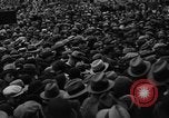 Standbild Begräbnis des ehemaligen Präsidenten Calvin Coolidge Northampton Massachusetts USA, 1933, aus Sekunde 48 historischem Filmmaterial Videoclip 65675042737