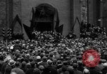 Standbild Begräbnis des ehemaligen Präsidenten Calvin Coolidge Northampton Massachusetts USA, 1933, aus Sekunde 51 historischem Filmmaterial Videoclip 65675042737