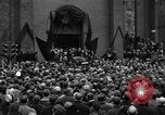 Standbild Begräbnis des ehemaligen Präsidenten Calvin Coolidge Northampton Massachusetts USA, 1933, aus Sekunde 54 historischem Filmmaterial Videoclip 65675042737