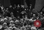 Standbild Begräbnis des ehemaligen Präsidenten Calvin Coolidge Northampton Massachusetts USA, 1933, aus Sekunde 58 historischem Filmmaterial Videoclip 65675042737