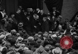 Standbild Begräbnis des ehemaligen Präsidenten Calvin Coolidge Northampton Massachusetts USA, 1933, aus Sekunde 59 historischem Filmmaterial Videoclip 65675042737