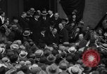 Standbild Begräbnis des ehemaligen Präsidenten Calvin Coolidge Northampton Massachusetts USA, 1933, aus Sekunde 60 historischem Filmmaterial Videoclip 65675042737