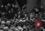 Standbild Begräbnis des ehemaligen Präsidenten Calvin Coolidge Northampton Massachusetts USA, 1933, aus Sekunde 61 historischem Filmmaterial Videoclip 65675042737