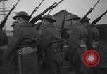 Standbild National Gardisten Kincaid Illinois USA, 1933, aus Sekunde 15 historischem Filmmaterial Videoclip 65675042738