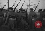 Standbild National Gardisten Kincaid Illinois USA, 1933, aus Sekunde 16 historischem Filmmaterial Videoclip 65675042738