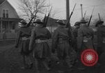Standbild National Gardisten Kincaid Illinois USA, 1933, aus Sekunde 17 historischem Filmmaterial Videoclip 65675042738